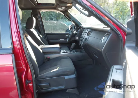 2007 Ford Expedition Xlt from USA, damaged, VIN 1FMFU16507LA77611